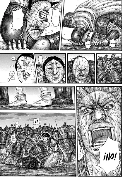 Kingdom - Capítulo 629 - Página 13 - LectorTMOo