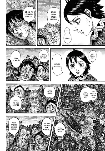Kingdom - Capítulo 629 - Página 14 - LectorTMOo