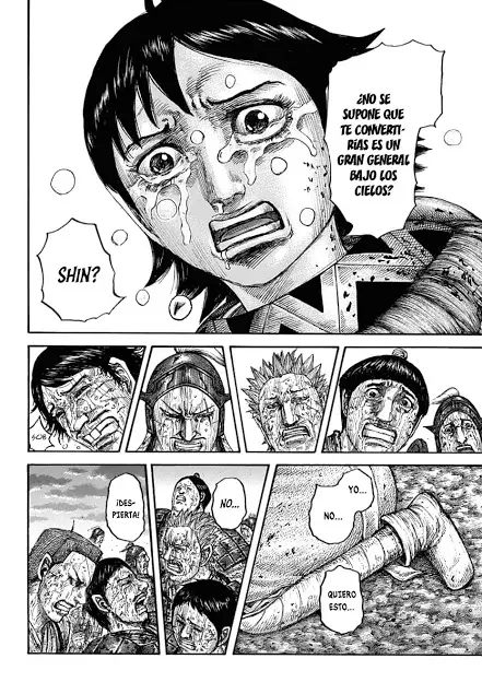 Kingdom - Capítulo 629 - Página 16 - LectorTMOo