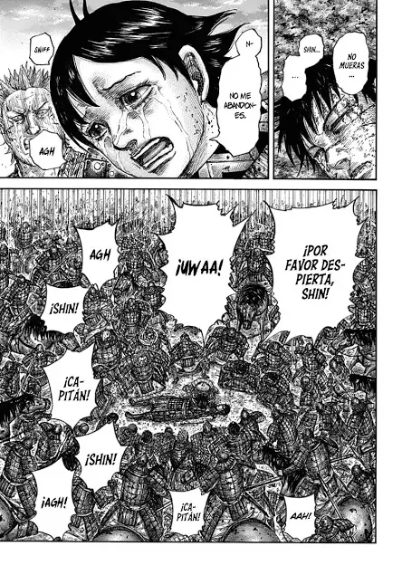 Kingdom - Capítulo 629 - Página 17 - LectorTMOo