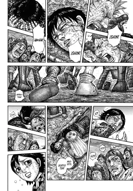 Kingdom - Capítulo 629 - Página 18 - LectorTMOo