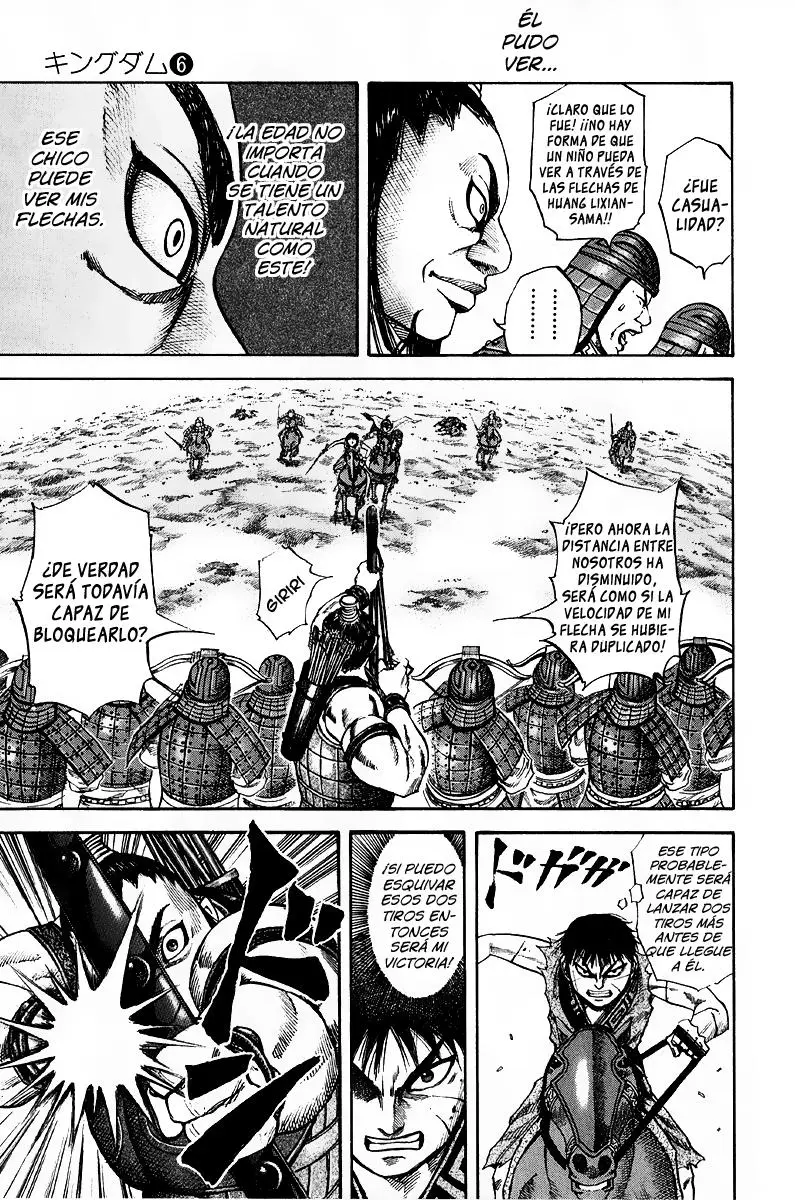 Kingdom capítulo 63 página 5