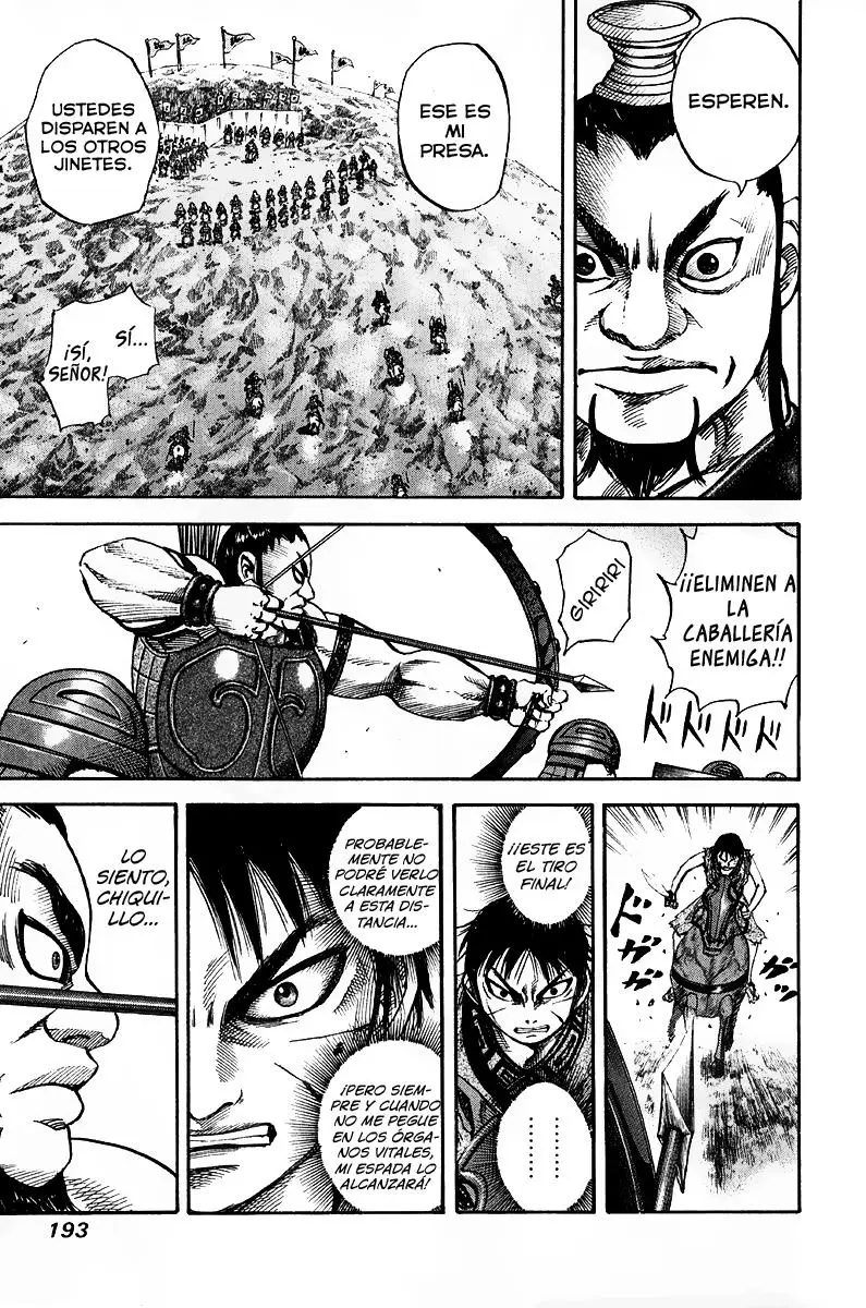 Kingdom capítulo 63 página 7