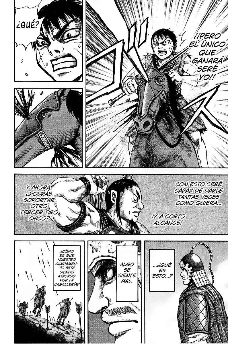 Kingdom capítulo 63 página 8