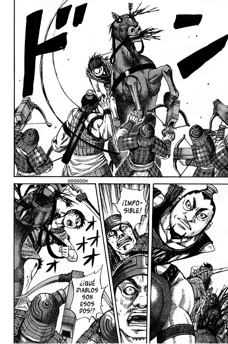 Kingdom capítulo 63 página 9