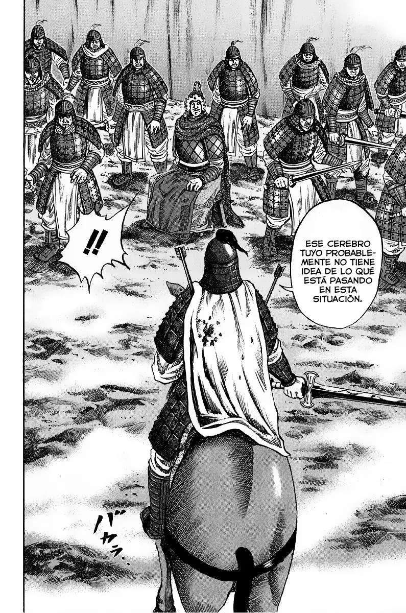 Kingdom capítulo 63 página 11
