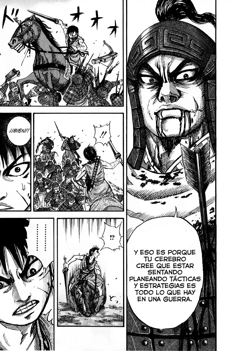 Kingdom capítulo 63 página 12