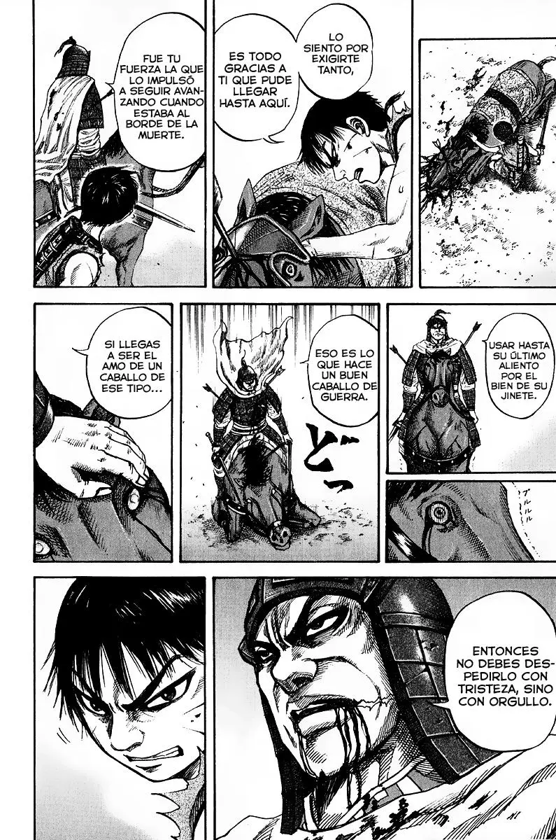 Kingdom capítulo 63 página 13