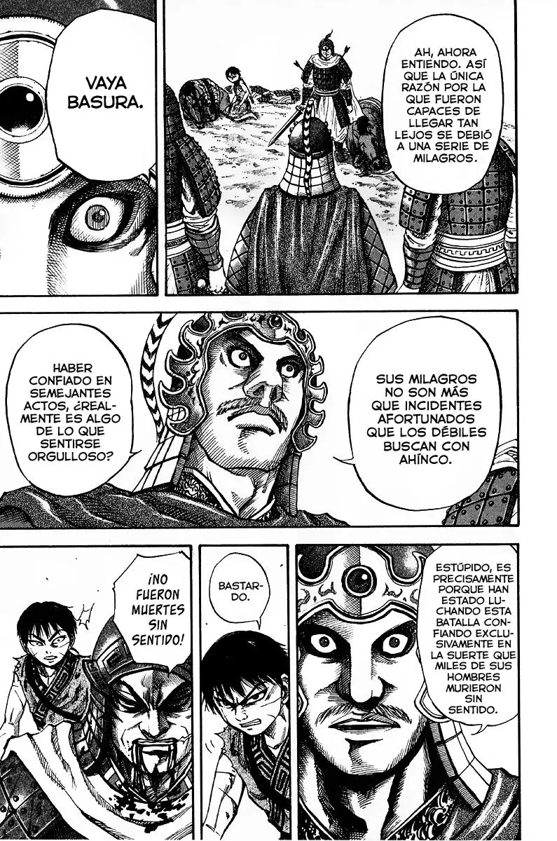 Kingdom capítulo 63 página 14