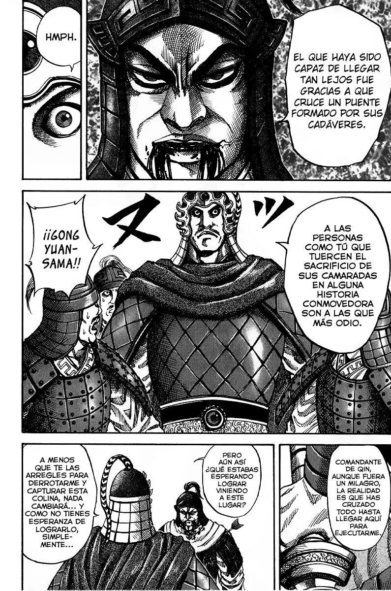 Kingdom capítulo 63 página 15
