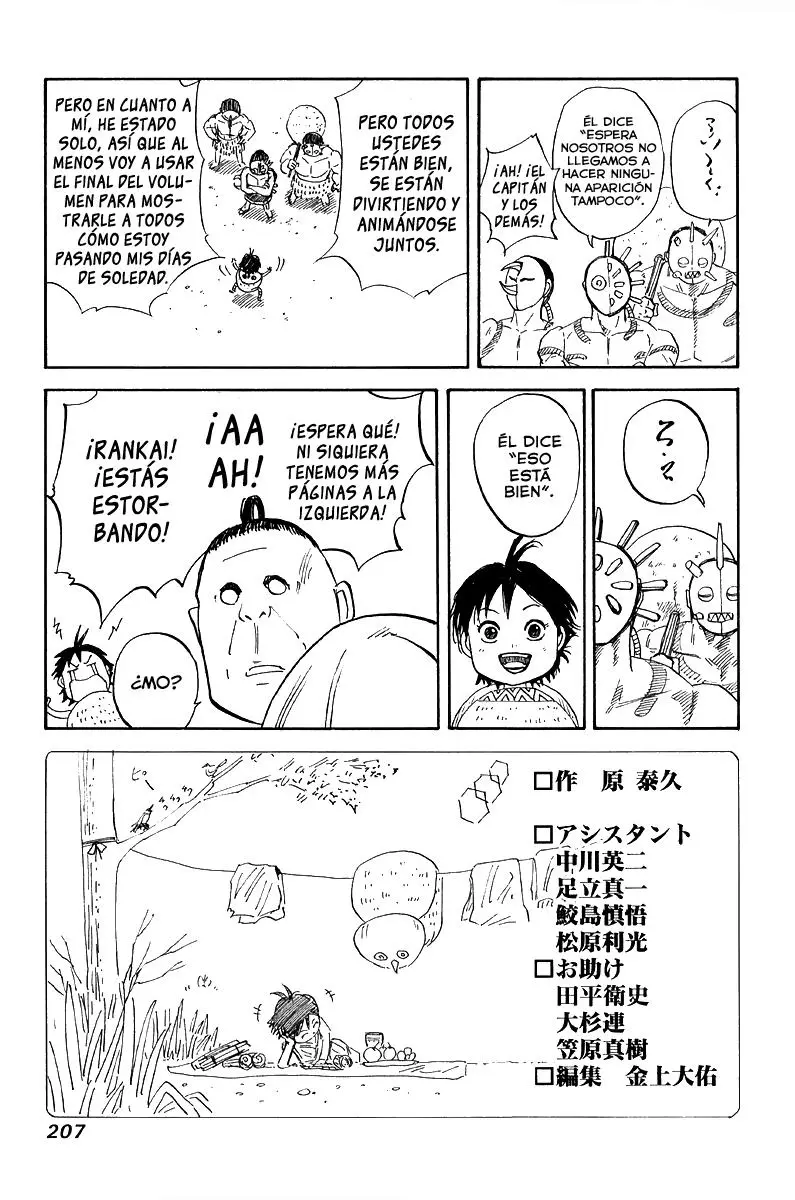 Kingdom capítulo 63 página 20