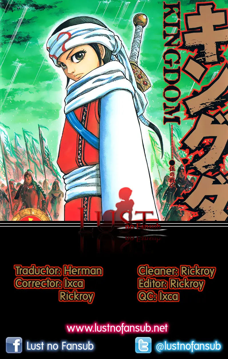 Kingdom capítulo 63 página 24