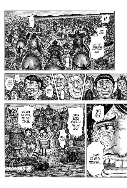 Kingdom - Capítulo 630 - Página 4 - LectorTMOo