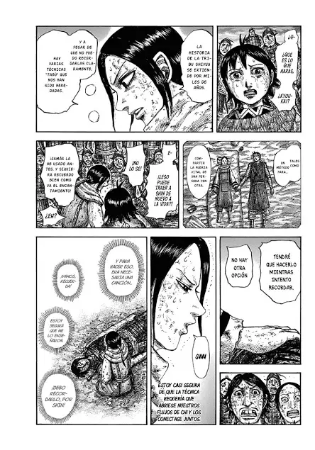 Kingdom - Capítulo 630 - Página 5 - LectorTMOo