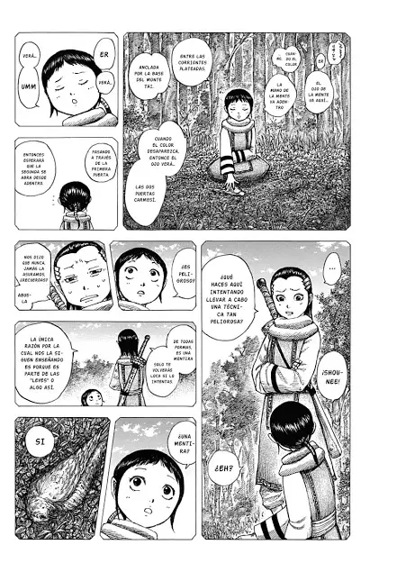 Kingdom - Capítulo 630 - Página 6 - LectorTMOo