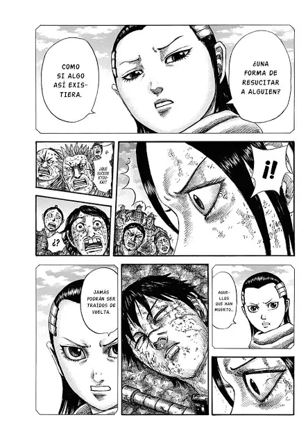 Kingdom - Capítulo 630 - Página 7 - LectorTMOo