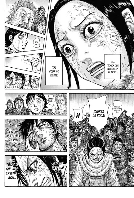 Kingdom - Capítulo 630 - Página 8 - LectorTMOo