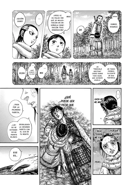 Kingdom - Capítulo 630 - Página 9 - LectorTMOo