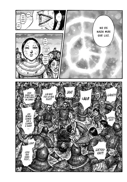 Kingdom - Capítulo 630 - Página 11 - LectorTMOo