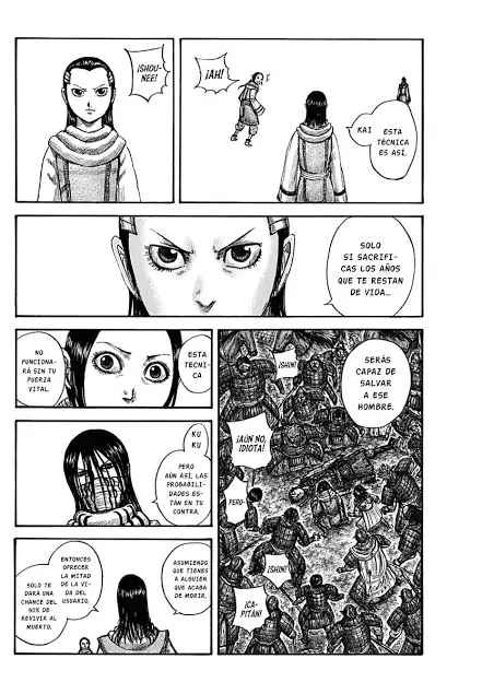 Kingdom - Capítulo 630 - Página 14 - LectorTMOo