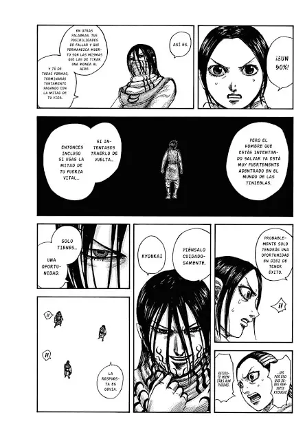 Kingdom - Capítulo 630 - Página 15 - LectorTMOo