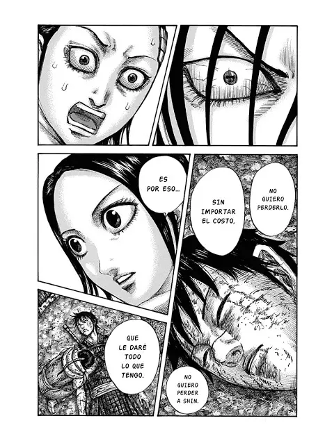 Kingdom - Capítulo 630 - Página 17 - LectorTMOo