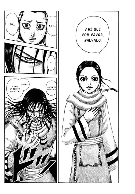 Kingdom - Capítulo 630 - Página 18 - LectorTMOo