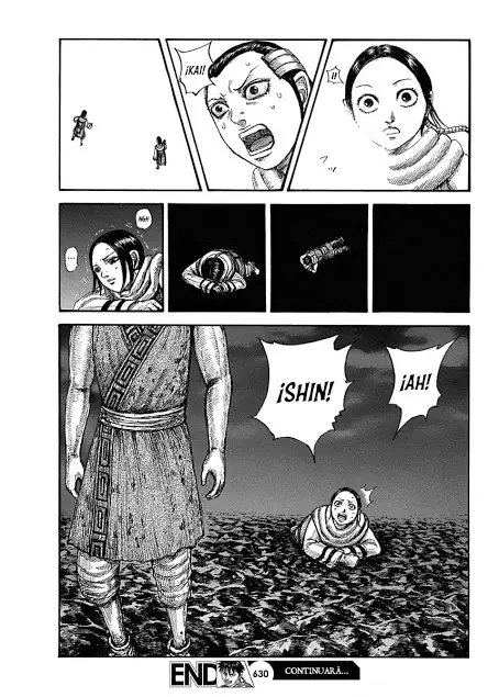 Kingdom - Capítulo 630 - Página 19 - LectorTMOo