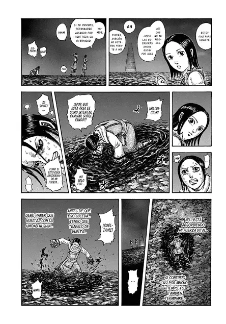Kingdom - Capítulo 631 - Página 5 - LectorTMOo