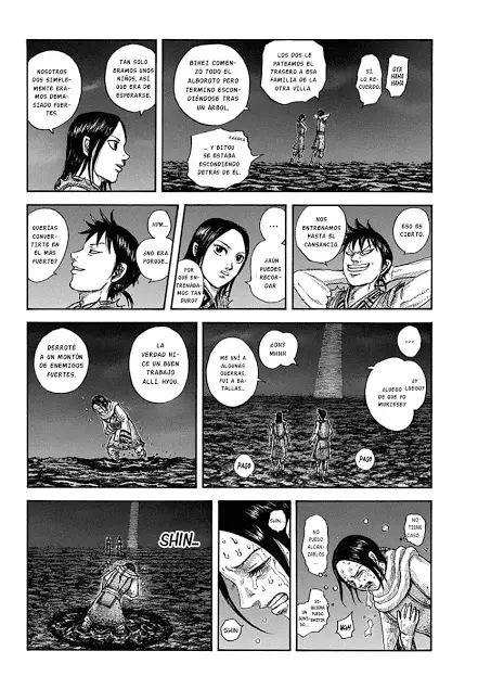 Kingdom - Capítulo 631 - Página 6 - LectorTMOo