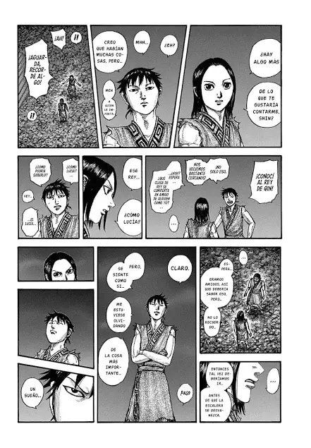 Kingdom - Capítulo 631 - Página 8 - LectorTMOo