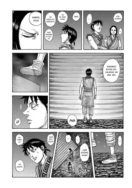 Kingdom - Capítulo 631 - Página 9 - LectorTMOo