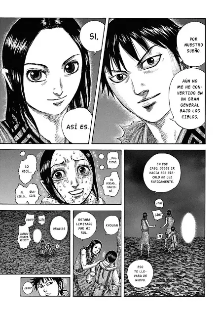 Kingdom - Capítulo 631 - Página 13 - LectorTMOo