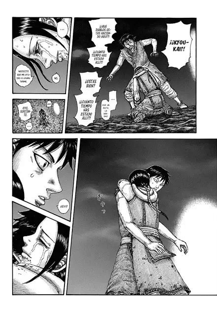 Kingdom - Capítulo 631 - Página 14 - LectorTMOo