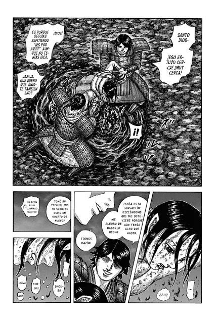 Kingdom - Capítulo 631 - Página 16 - LectorTMOo