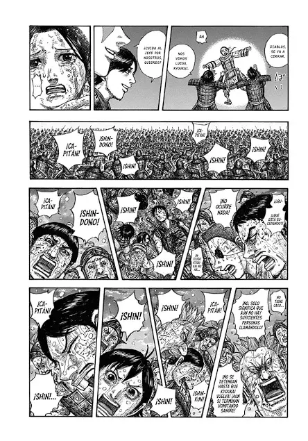 Kingdom - Capítulo 631 - Página 17 - LectorTMOo