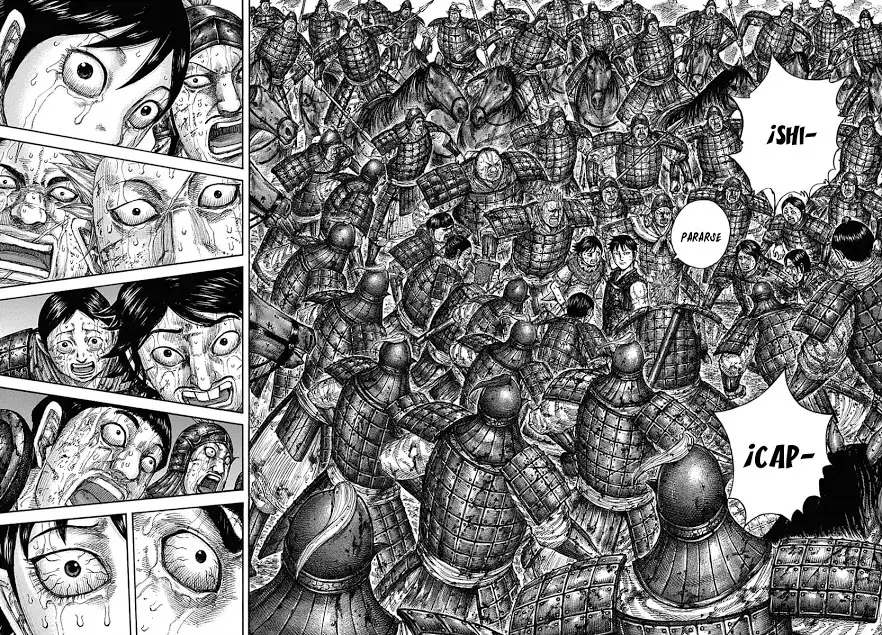 Kingdom - Capítulo 631 - Página 18 - LectorTMOo