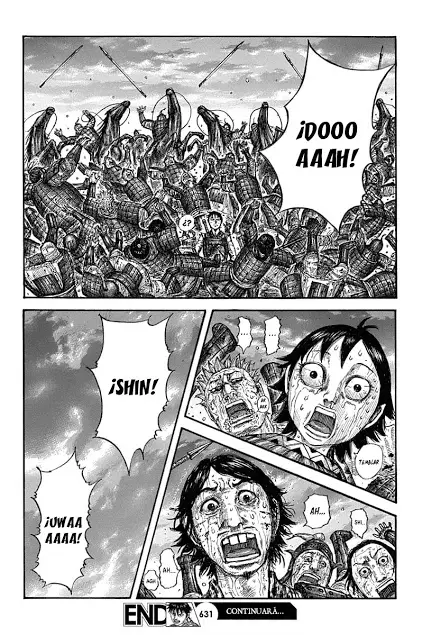 Kingdom - Capítulo 631 - Página 19 - LectorTMOo