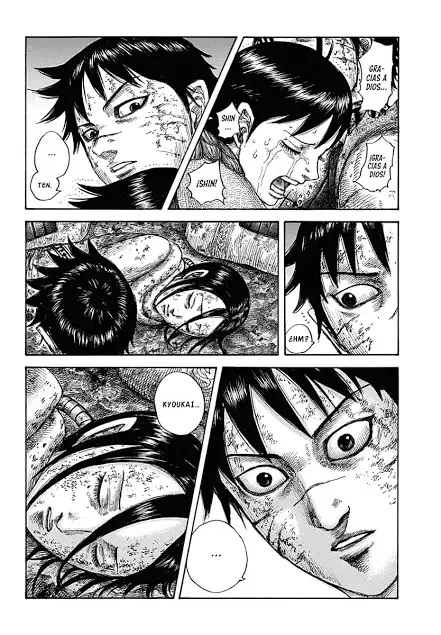 Kingdom - Capítulo 632 - Página 4 - LectorTMOo