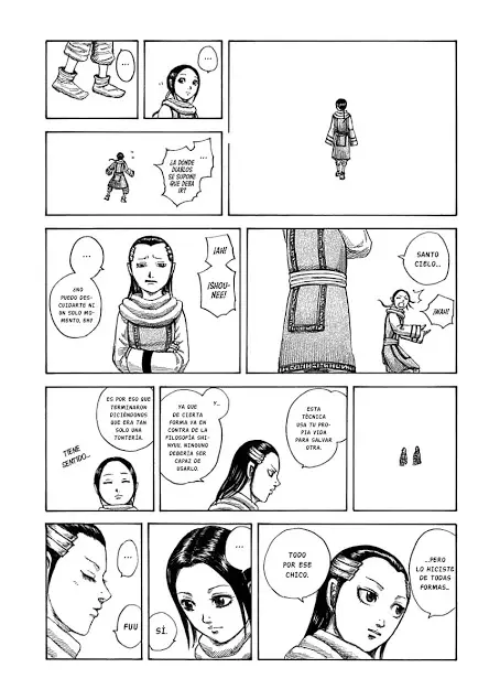 Kingdom - Capítulo 632 - Página 5 - LectorTMOo