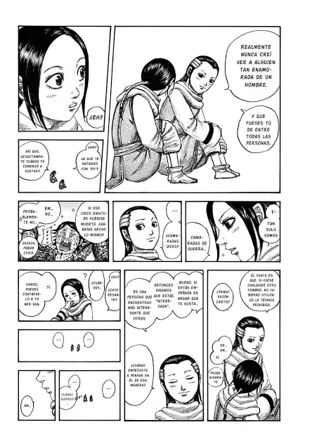 Kingdom - Capítulo 632 - Página 6 - LectorTMOo