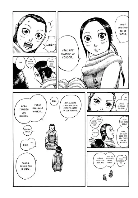 Kingdom - Capítulo 632 - Página 7 - LectorTMOo