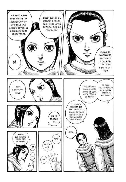 Kingdom - Capítulo 632 - Página 8 - LectorTMOo