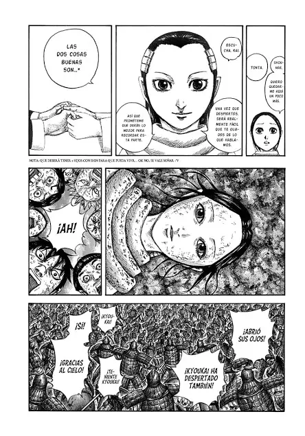 Kingdom - Capítulo 632 - Página 9 - LectorTMOo