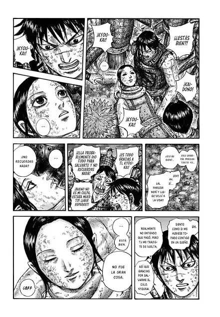 Kingdom - Capítulo 632 - Página 10 - LectorTMOo