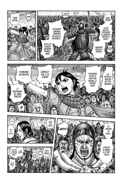 Kingdom - Capítulo 632 - Página 12 - LectorTMOo