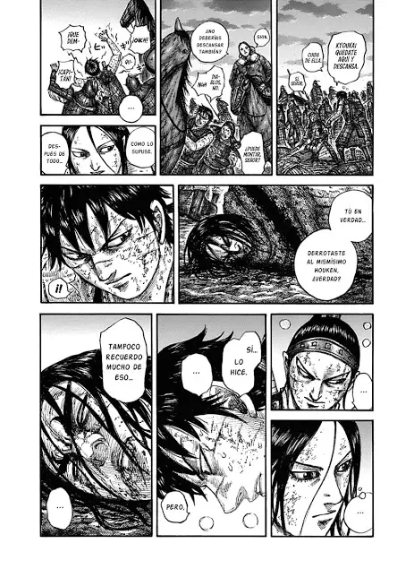 Kingdom - Capítulo 632 - Página 13 - LectorTMOo