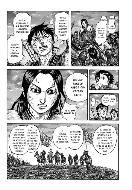 Kingdom - Capítulo 632 - Página 14 - LectorTMOo