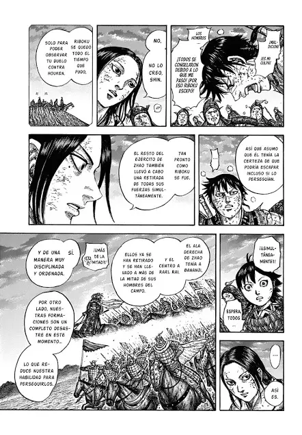Kingdom - Capítulo 632 - Página 15 - LectorTMOo
