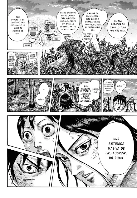 Kingdom - Capítulo 632 - Página 16 - LectorTMOo